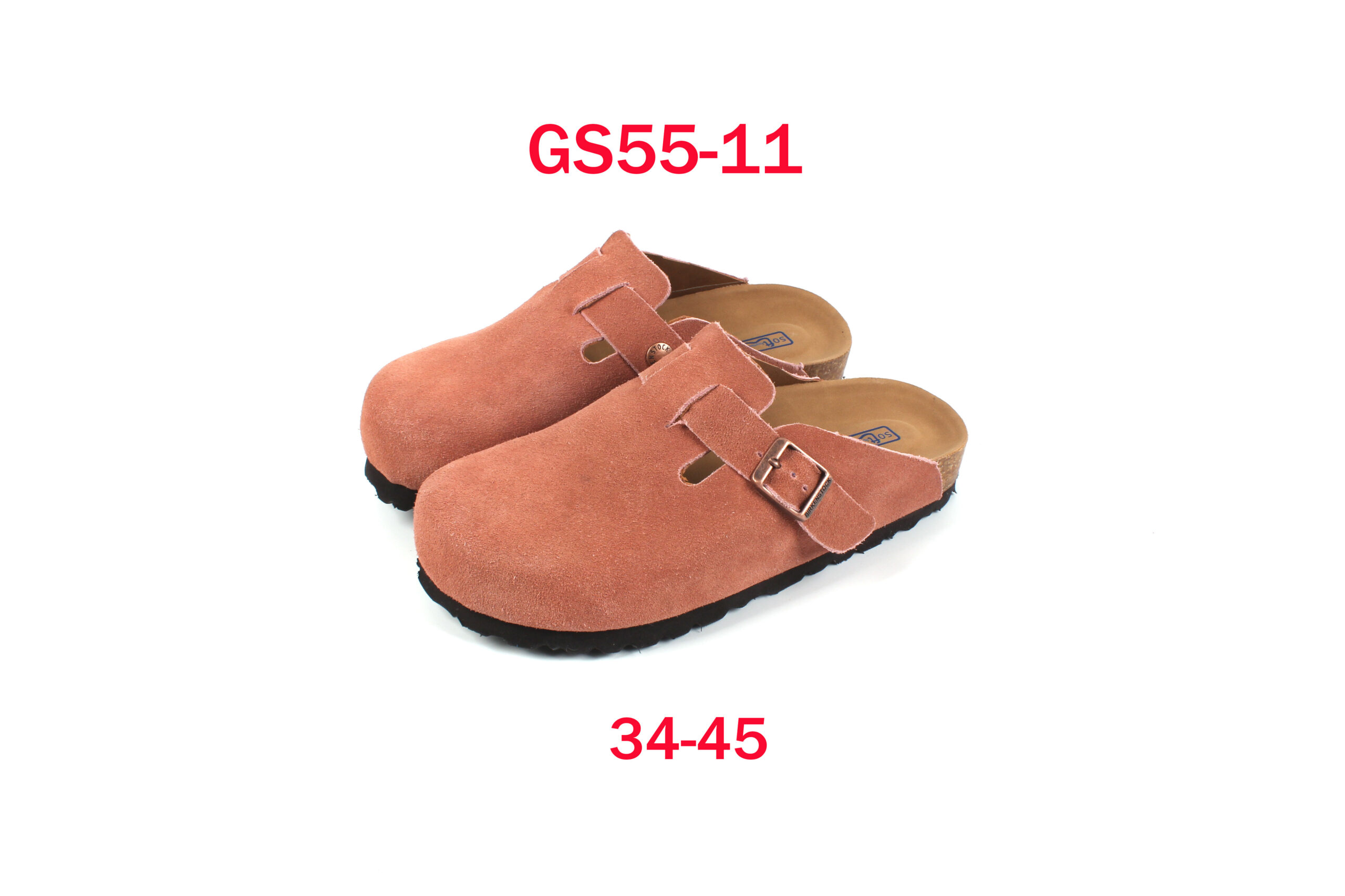 כפכפים בירקנשטוק בוסטון – תמונה 13