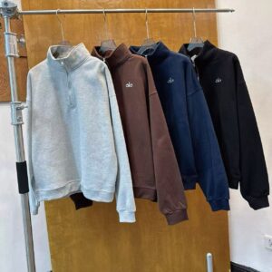 סווטשירט אלו יוגה