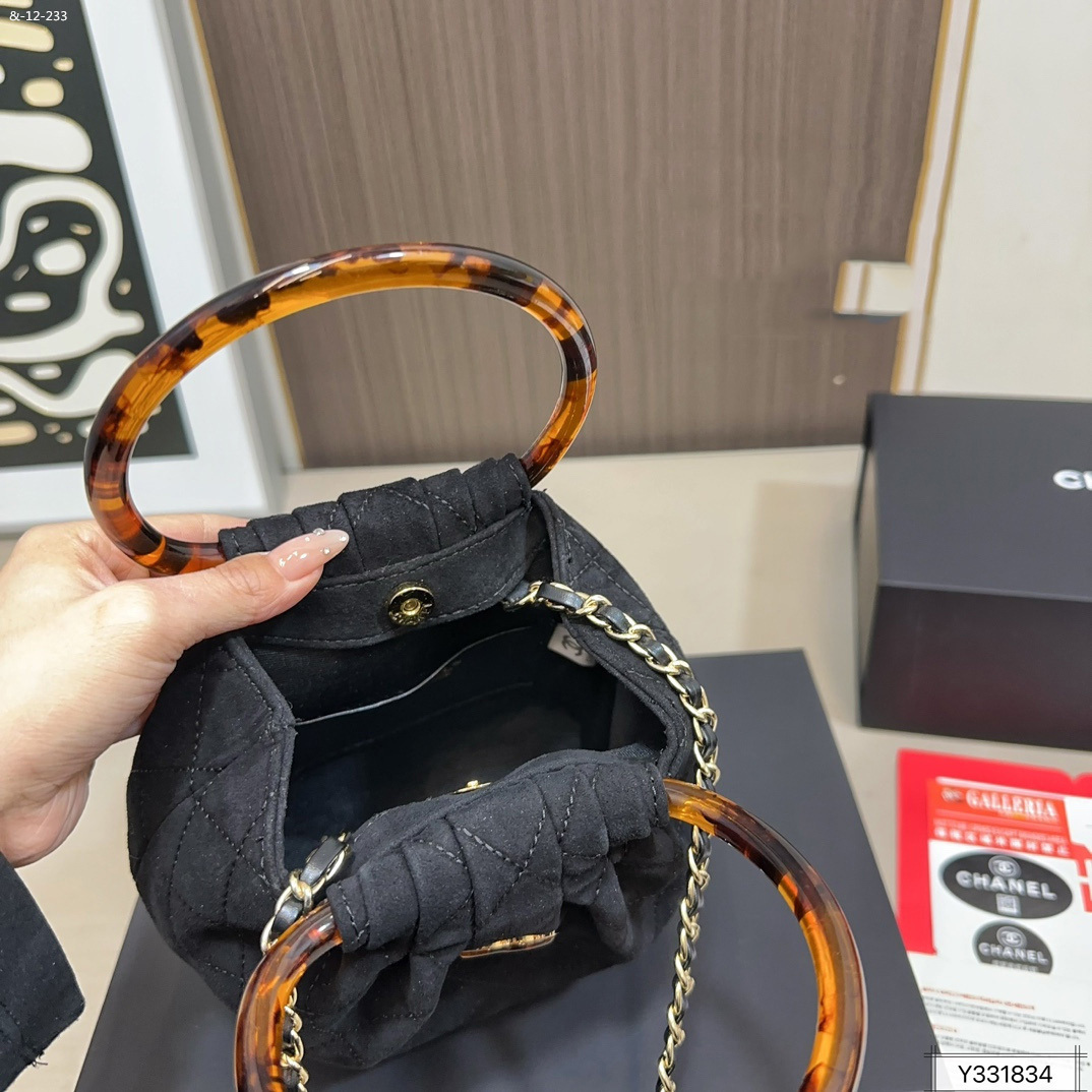 תיק מיני יד שאנל – תמונה 12