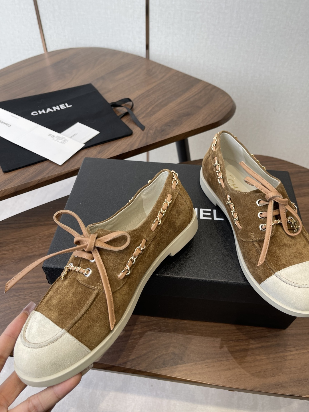 מוקסינים שאנל – תמונה 6