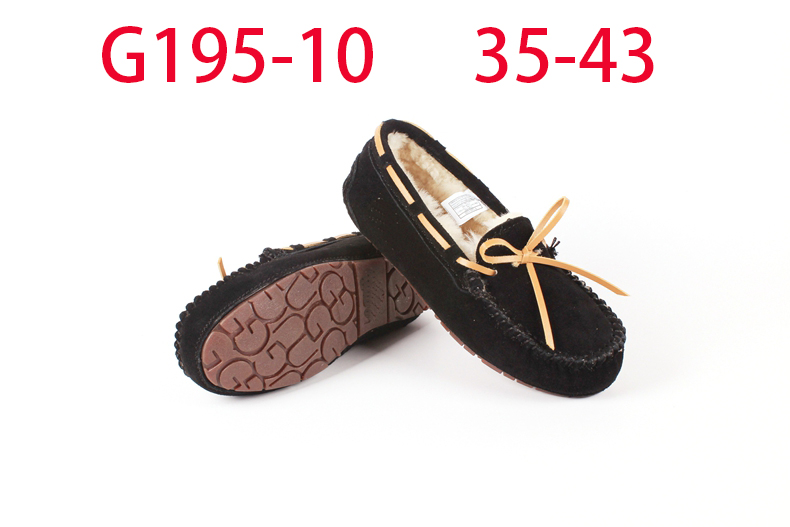 מוקסינים UGG – תמונה 6