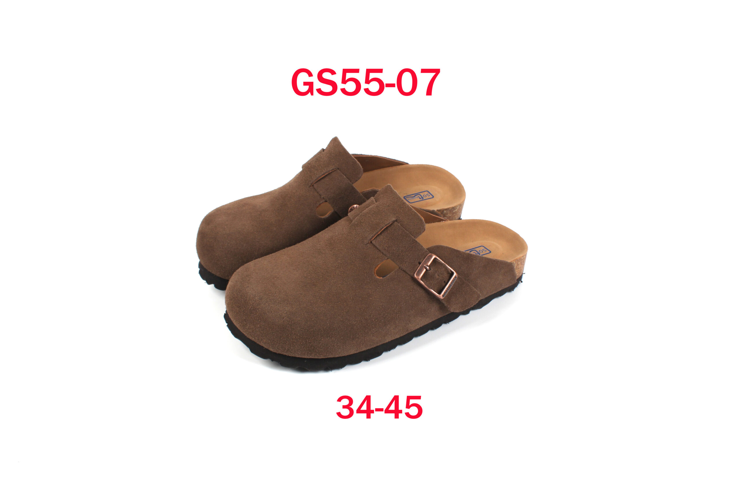 כפכפים בירקנשטוק בוסטון – תמונה 9