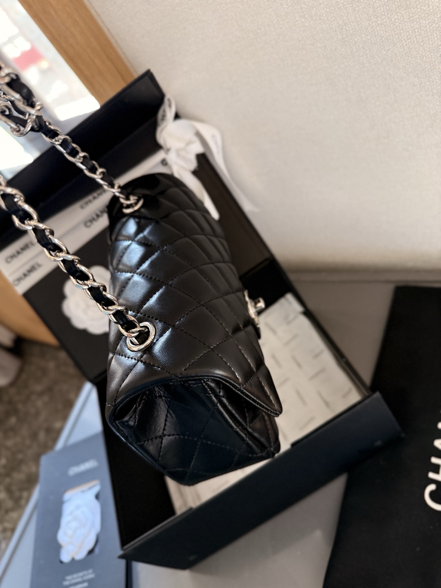 תיק צד שאל – תמונה 11