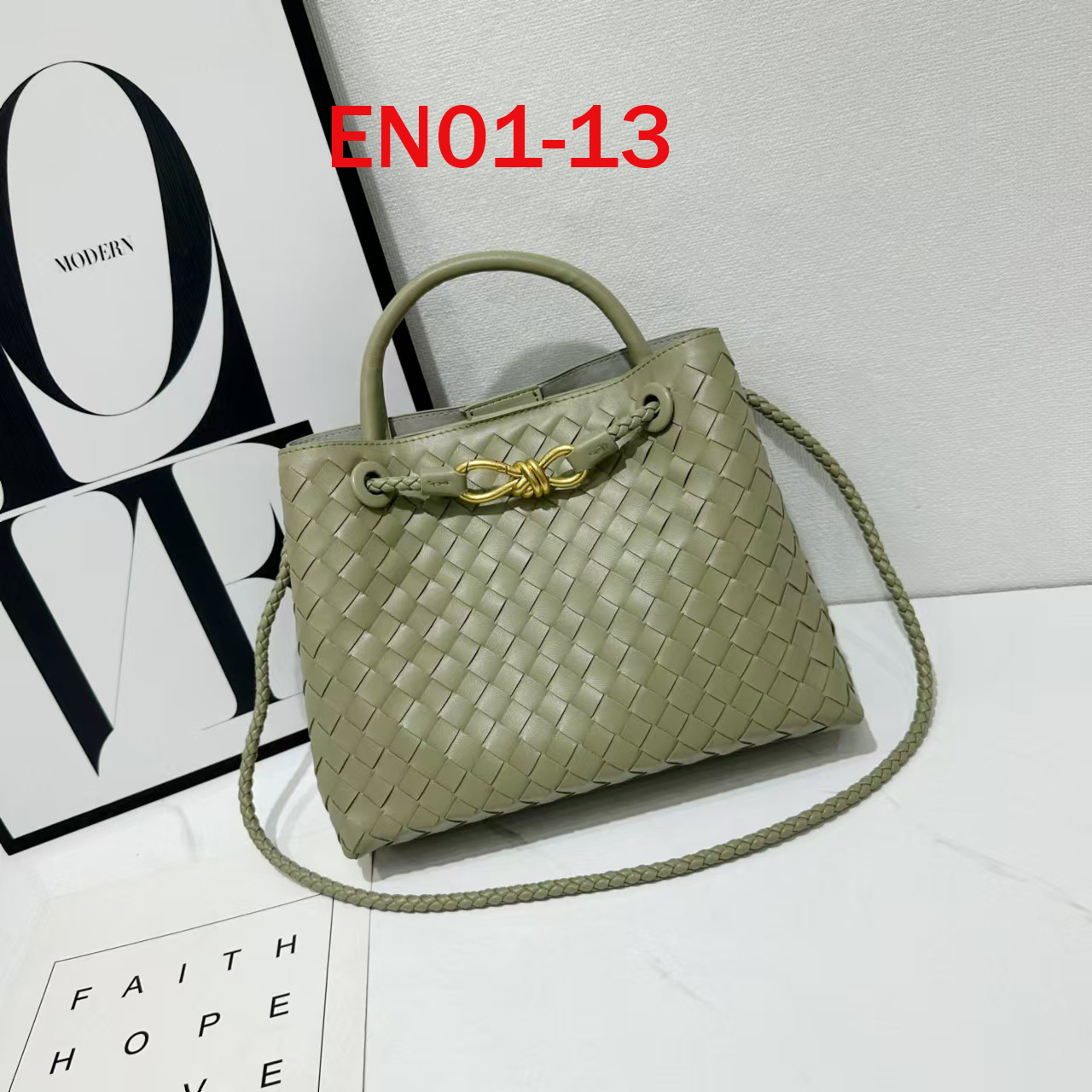 תיק קרוסבודי בוטגה – תמונה 15