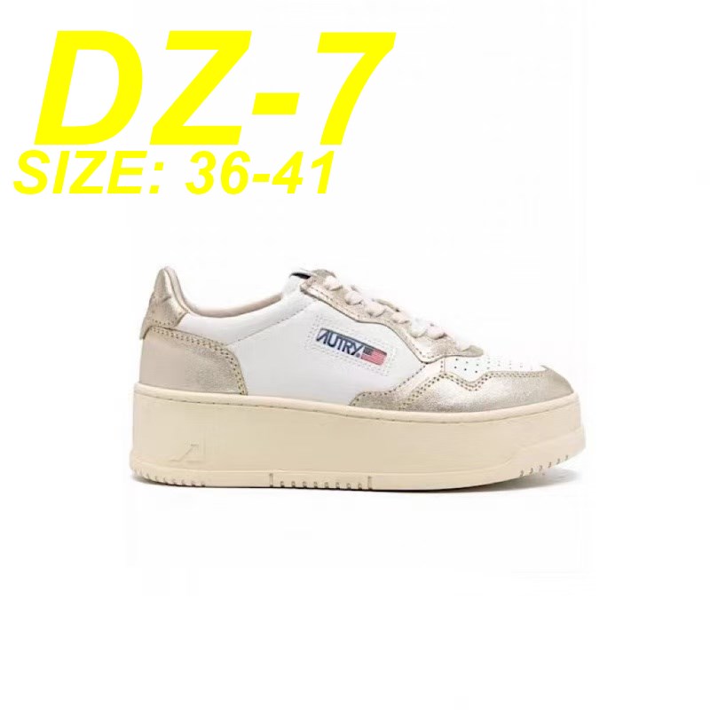 נעלי AUTRY פלטפורמה – תמונה 6