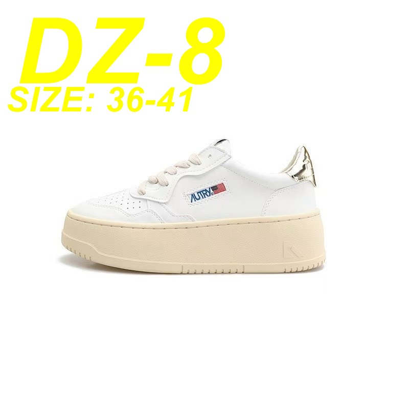 נעלי AUTRY פלטפורמה – תמונה 5