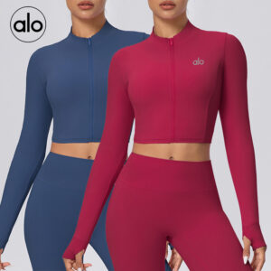 חולצה אלו יוגה