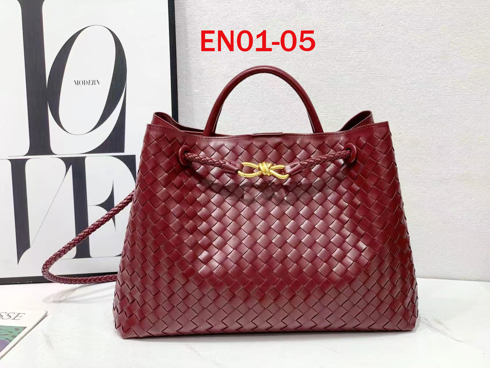 תיק קרוסבודי בוטגה – תמונה 7