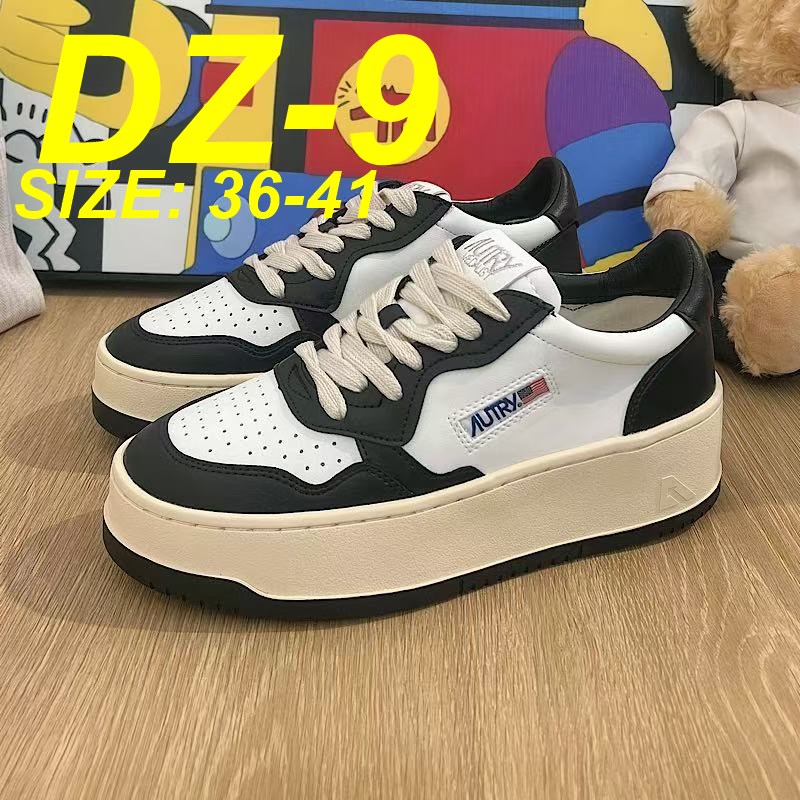 נעלי AUTRY פלטפורמה – תמונה 3