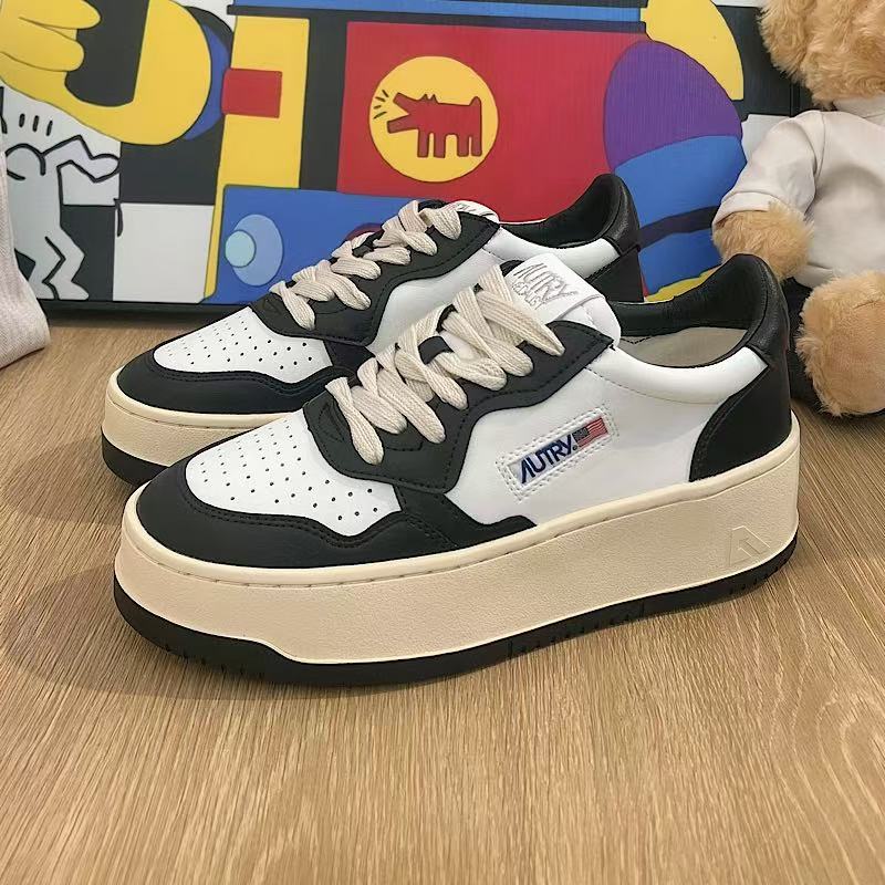 נעלי AUTRY פלטפורמה – תמונה 4