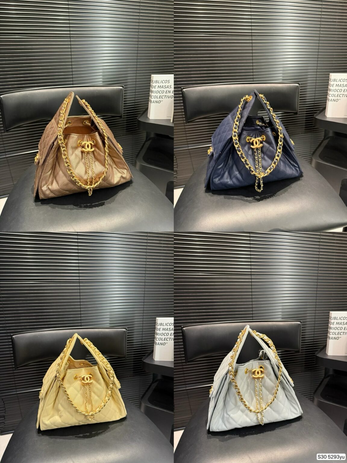 תיק שק שאנל – תמונה 11