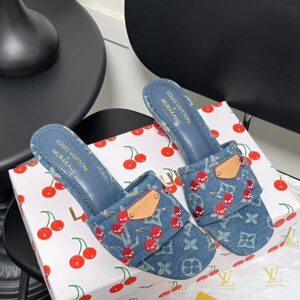 כפכפים לואי ויטון