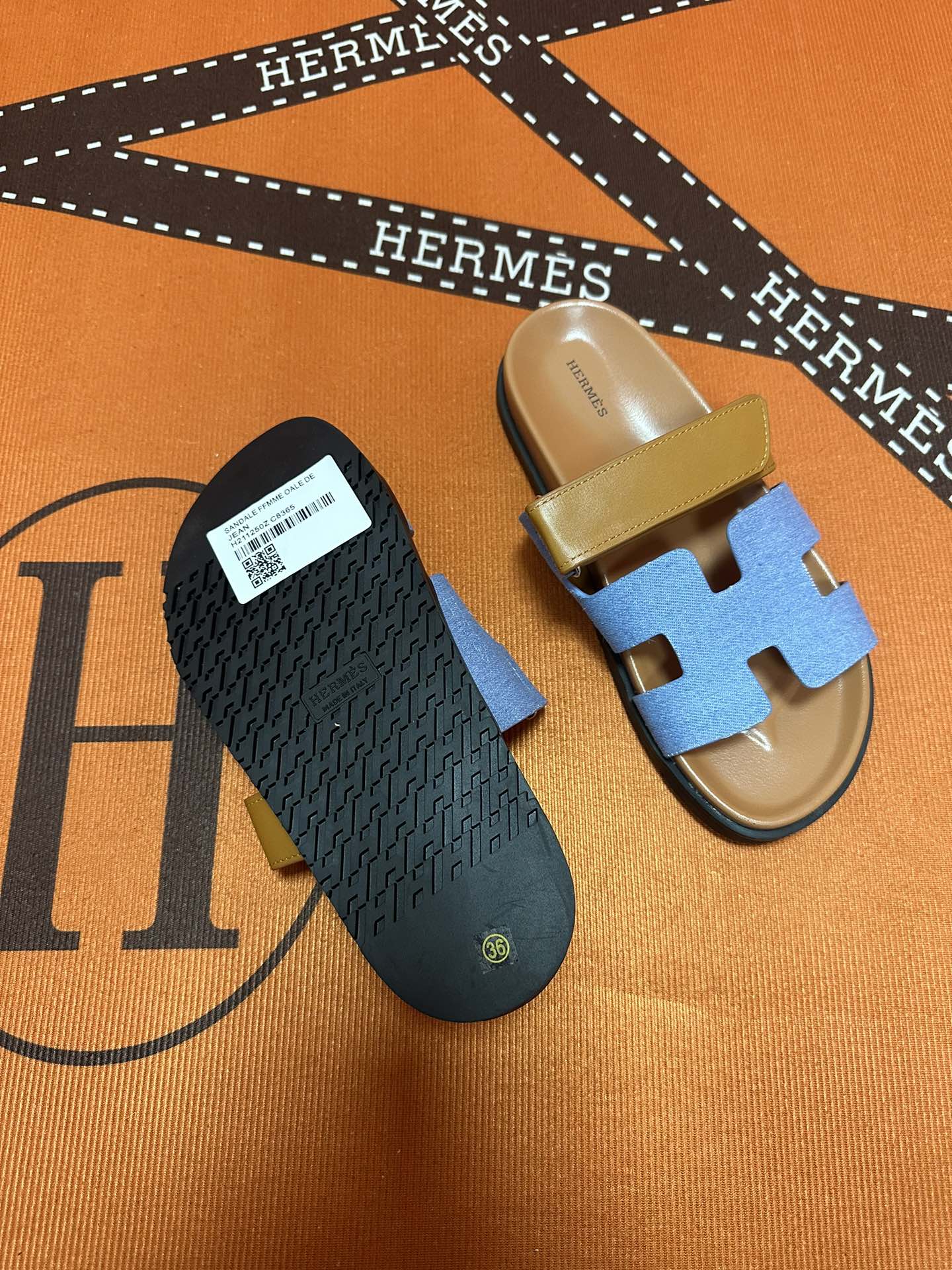 כפכפים הרמס – תמונה 21