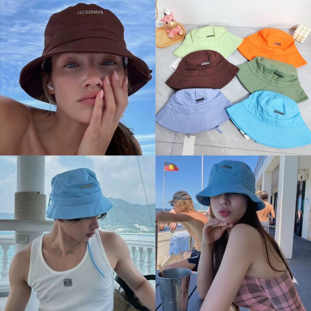 כובע ג'קמוס – תמונה 2