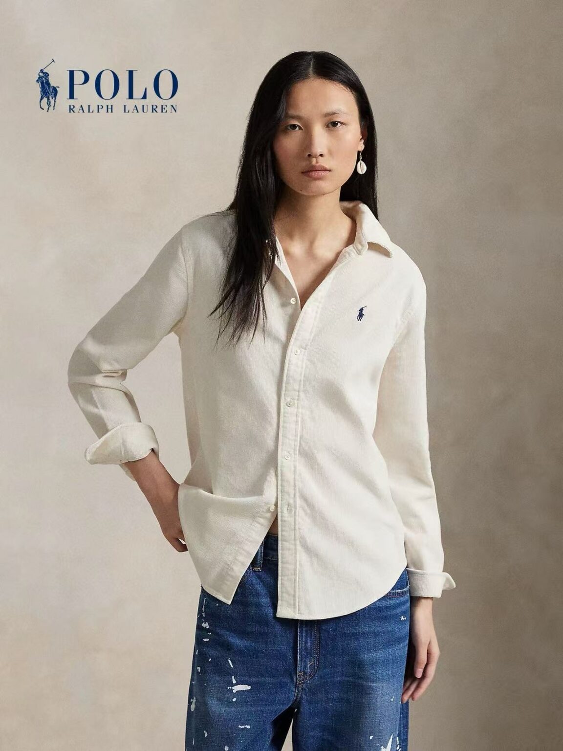 חולצות מכופתרות ראלף לורן – תמונה 2