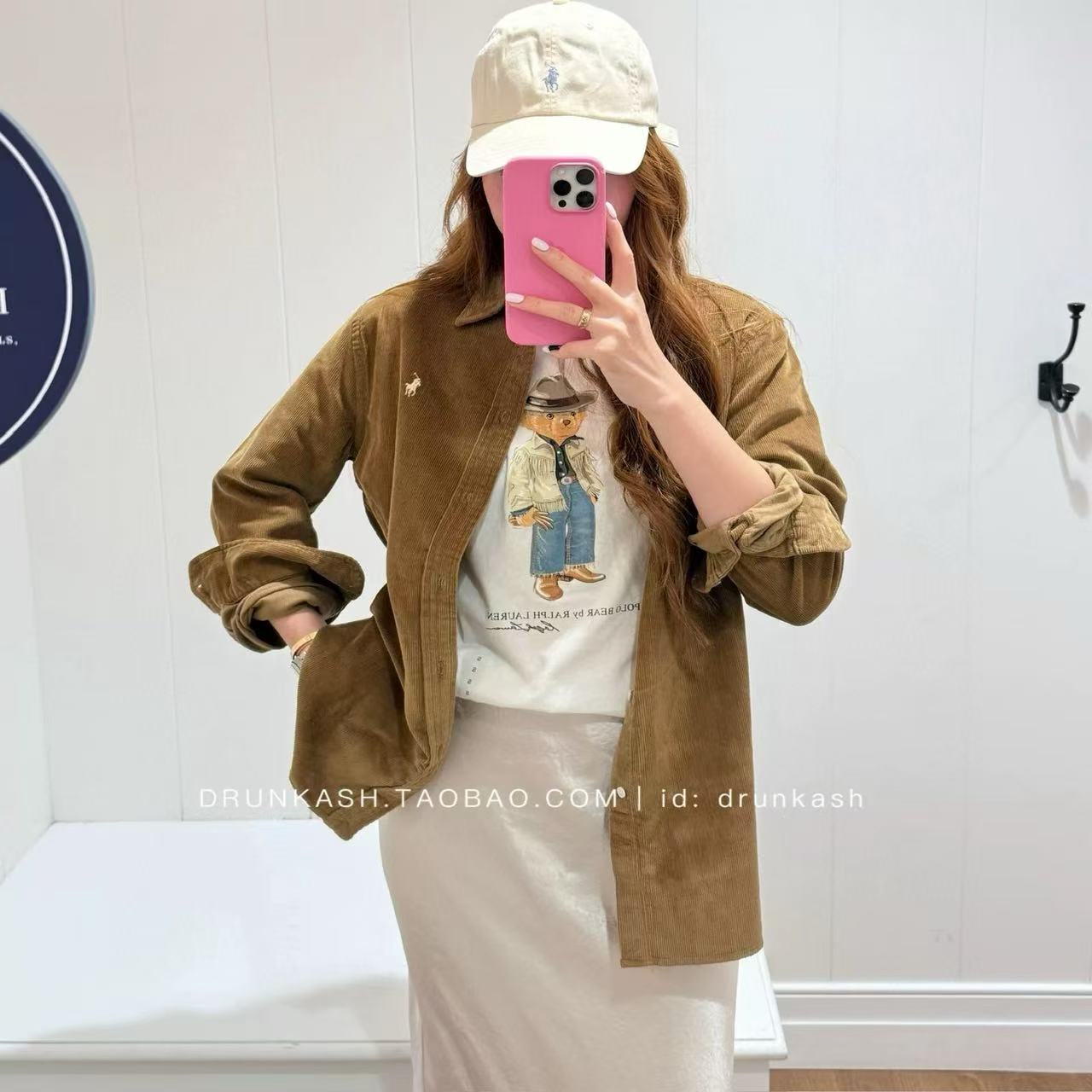 חולצות מכופתרות ראלף לורן – תמונה 9