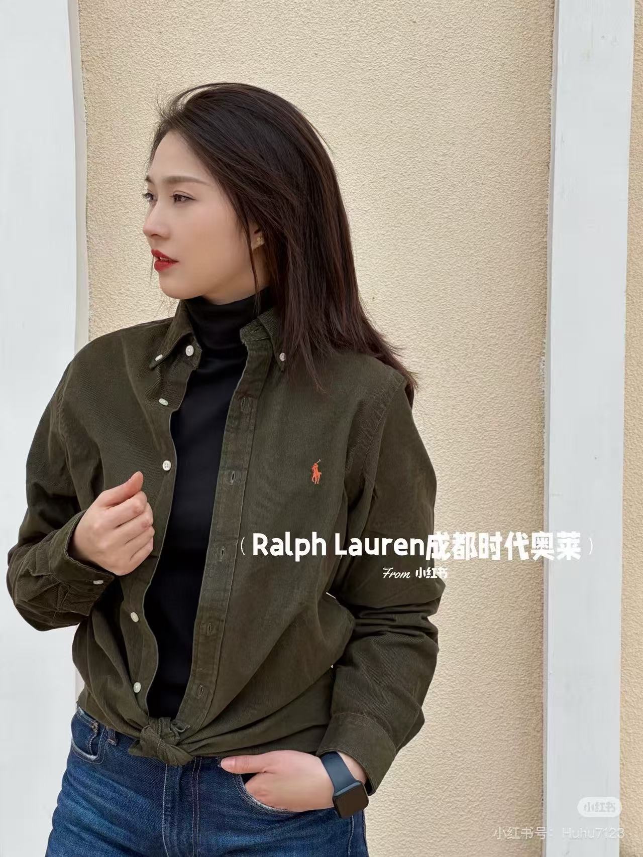 חולצות מכופתרות ראלף לורן – תמונה 8