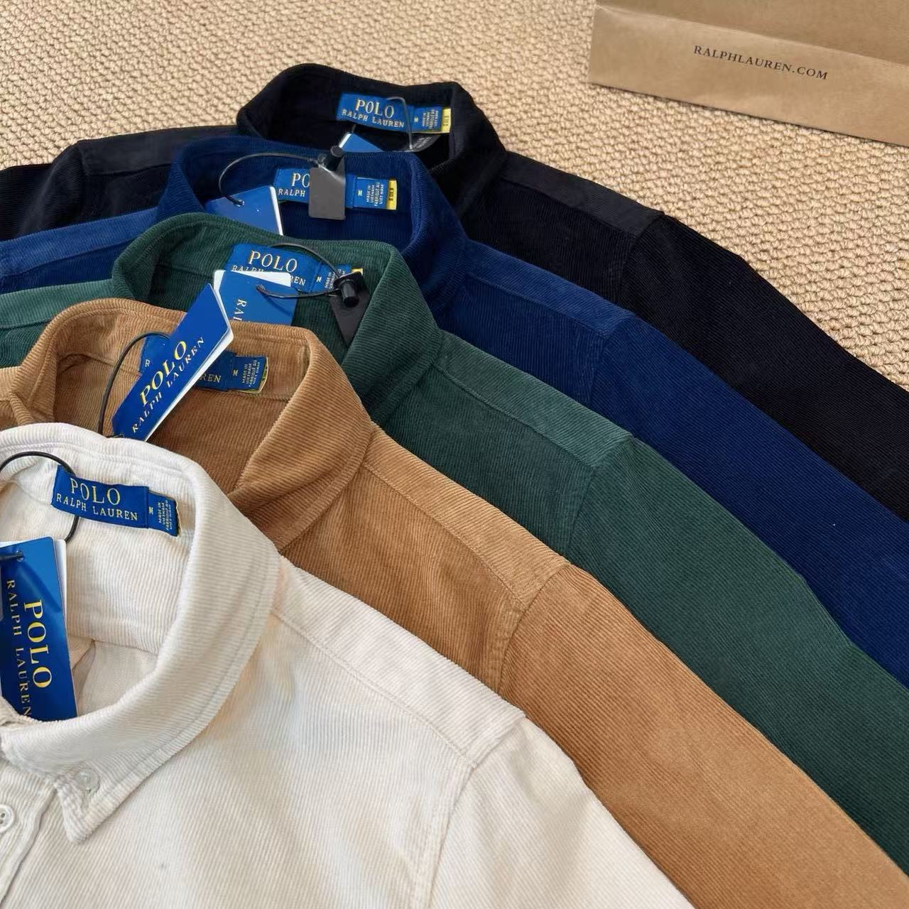 חולצות מכופתרות ראלף לורן – תמונה 4