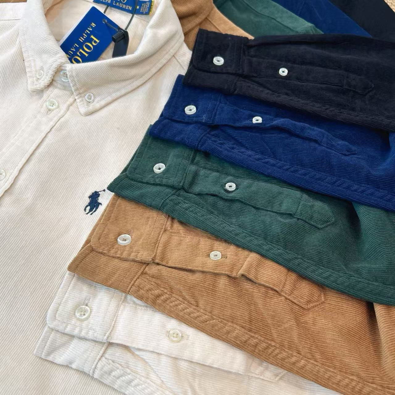 חולצות מכופתרות ראלף לורן – תמונה 3