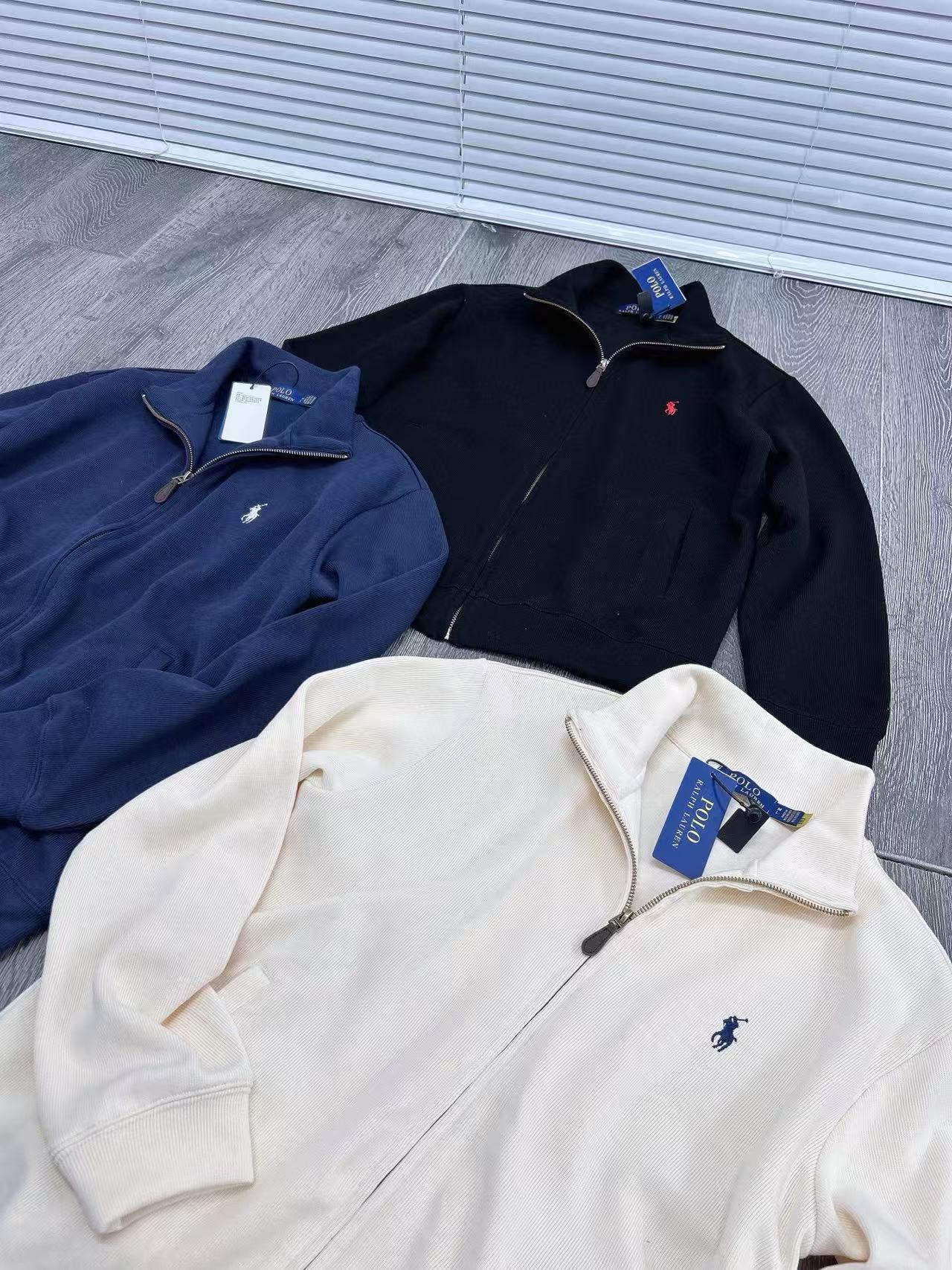 סווטשירט ראלף לורן – תמונה 8