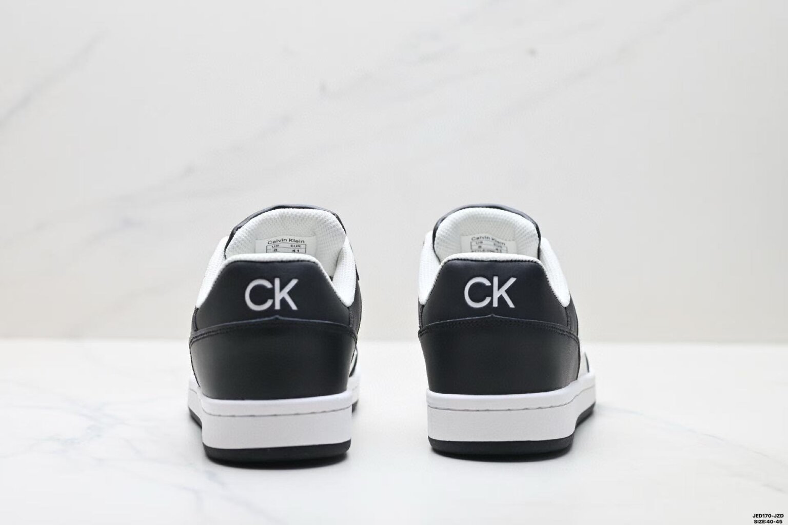 סניקרס קלווין קליין – תמונה 9