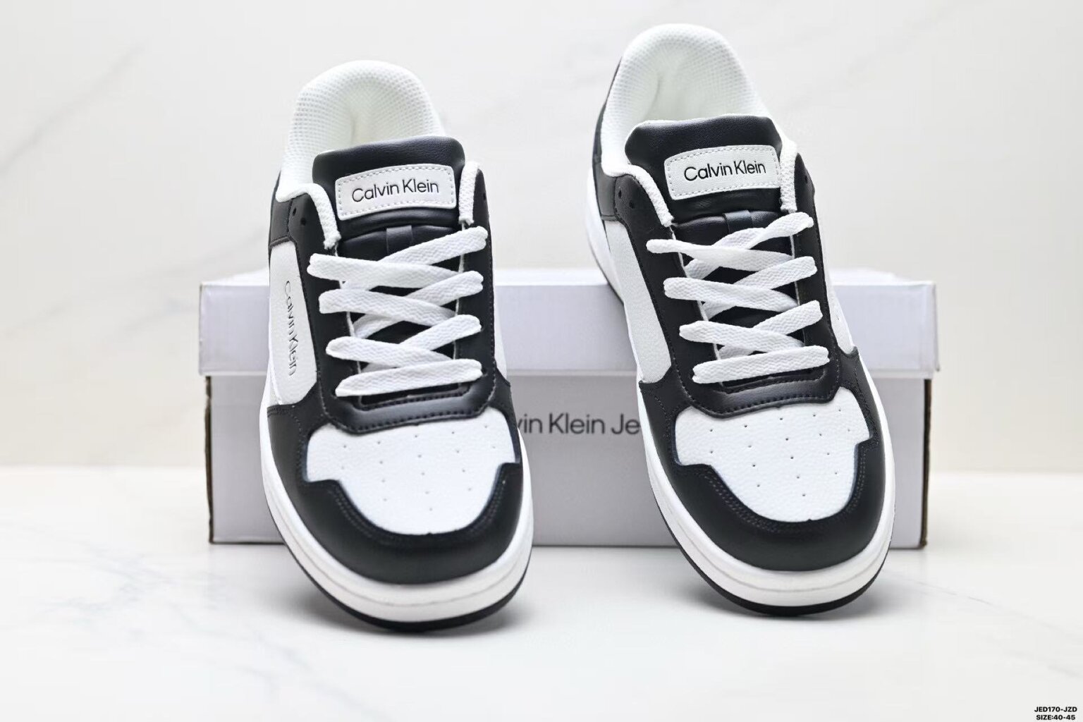 סניקרס קלווין קליין – תמונה 5