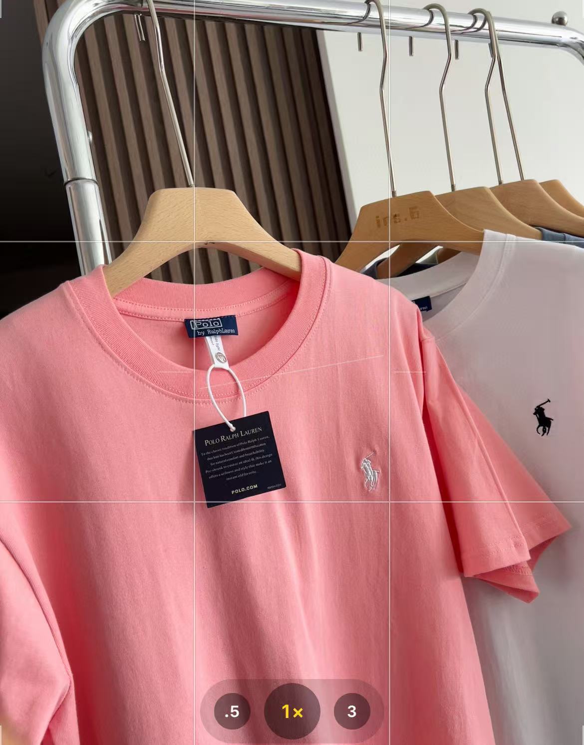 טישירט ראלף לורן לו ולך – תמונה 12