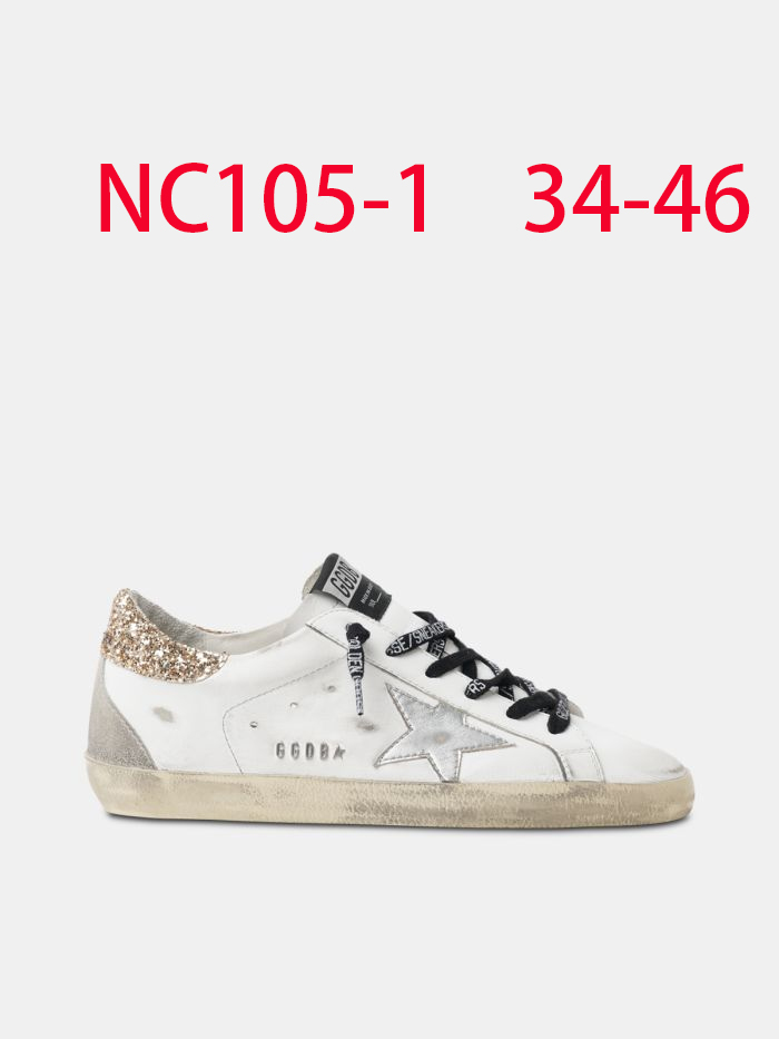 סניקרס גולדן גוסט – תמונה 3