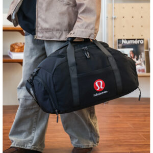 תיק ספורט לולו למון