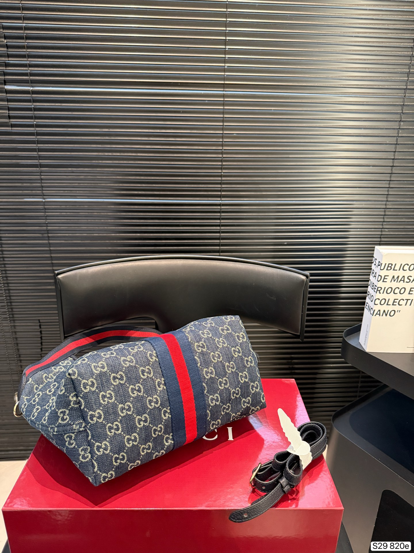 תיק שק גוצי – תמונה 8