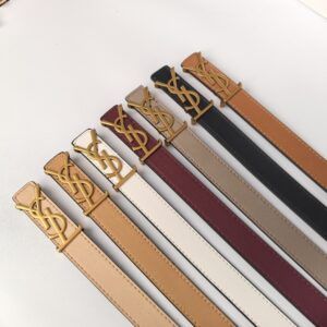 חגורה איב סן לורן