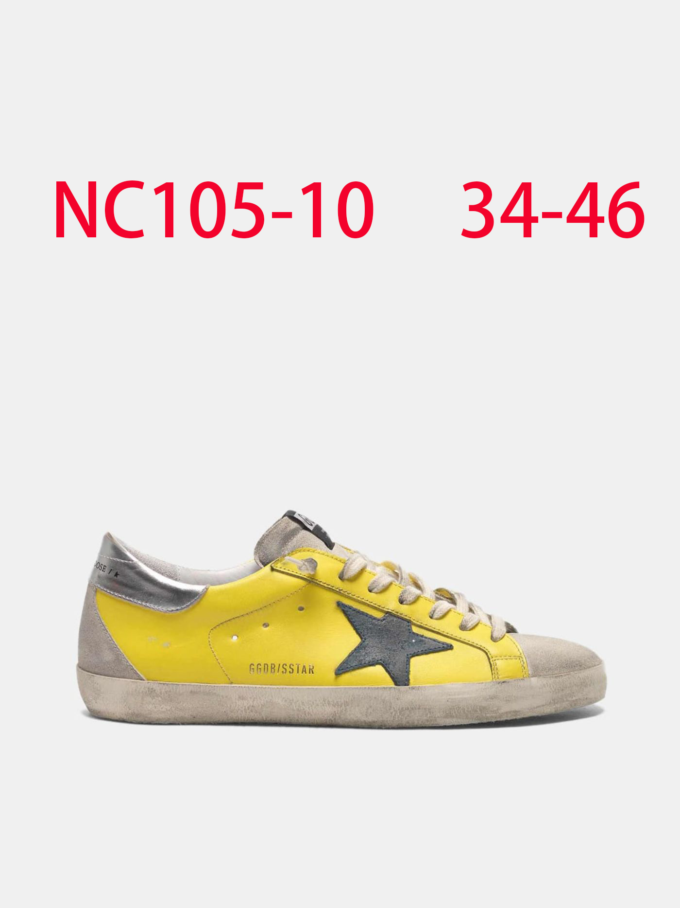 סניקרס גולדן גוסט – תמונה 11