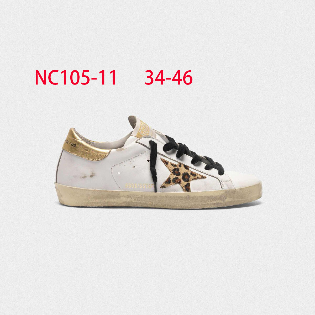 סניקרס גולדן גוסט – תמונה 12