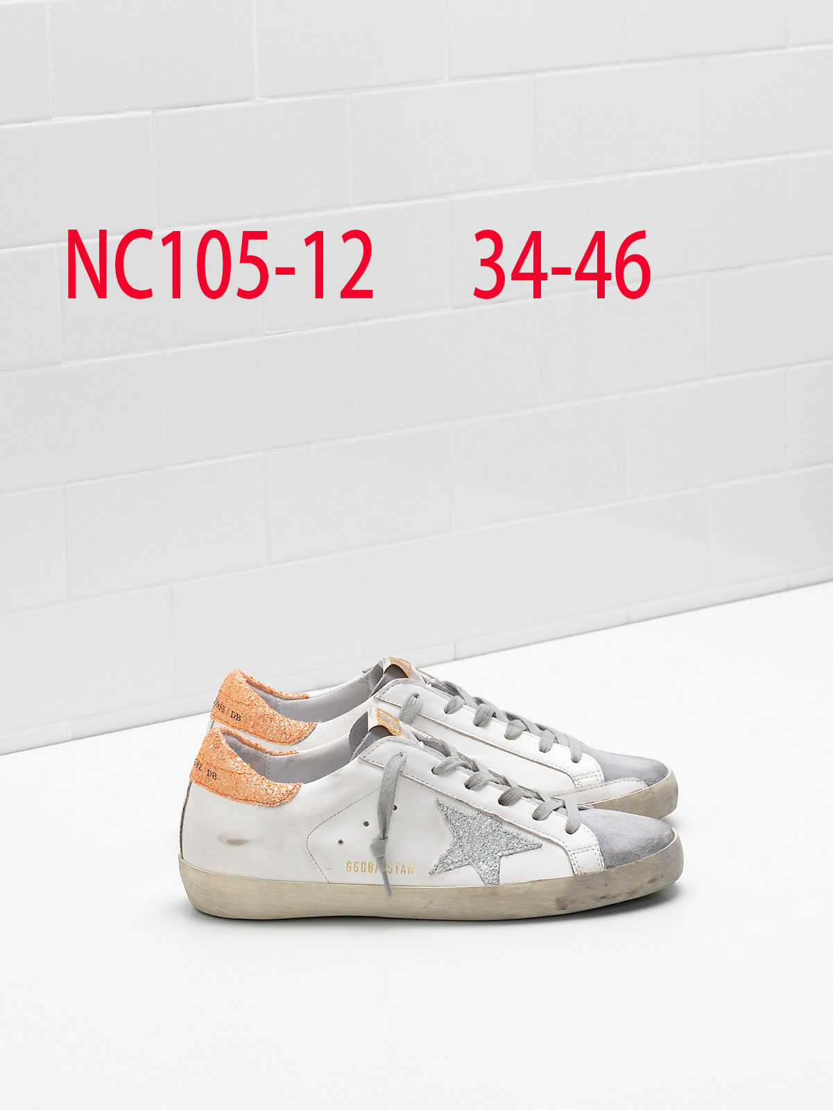 סניקרס גולדן גוסט – תמונה 13