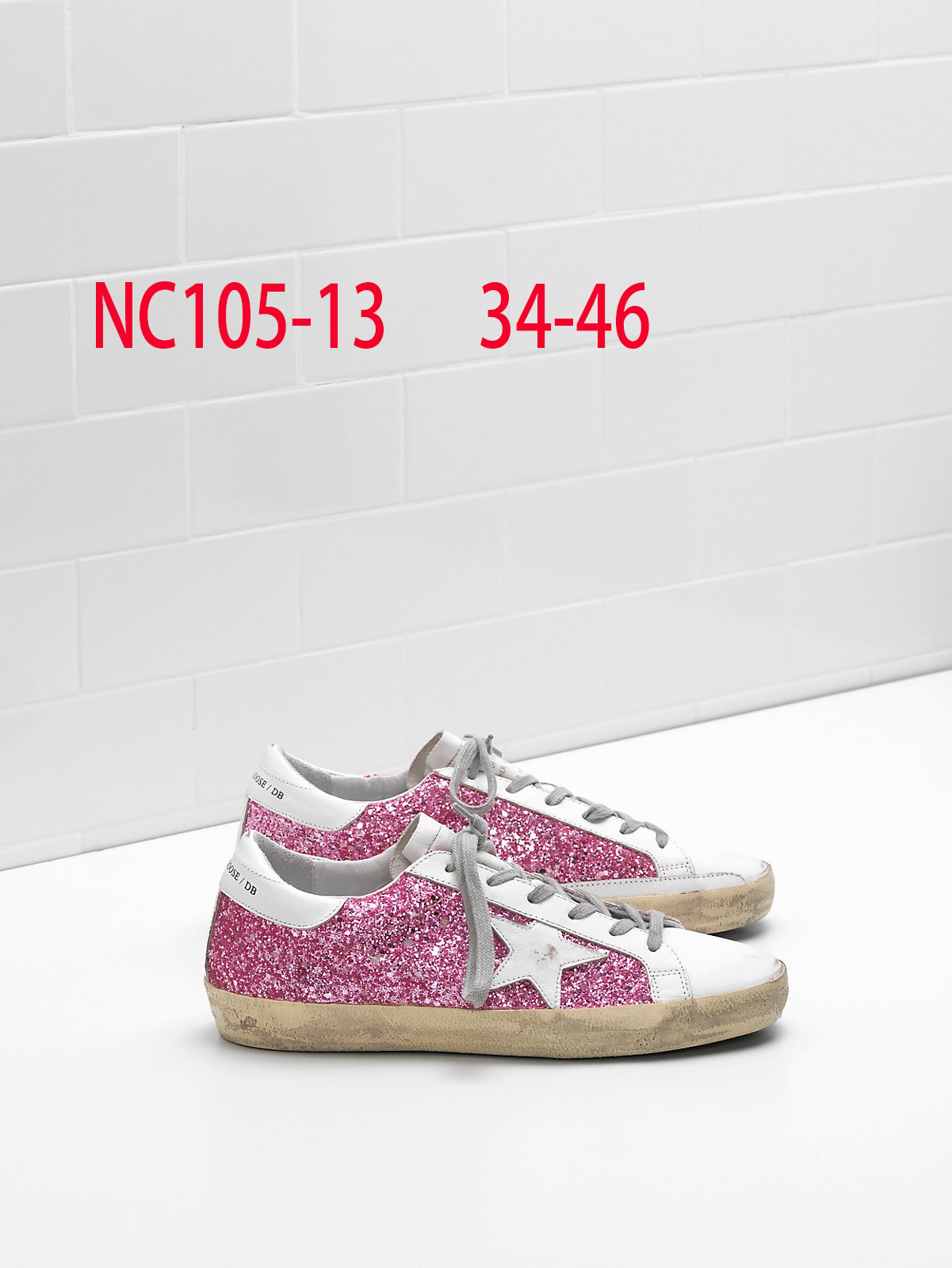 סניקרס גולדן גוסט – תמונה 14