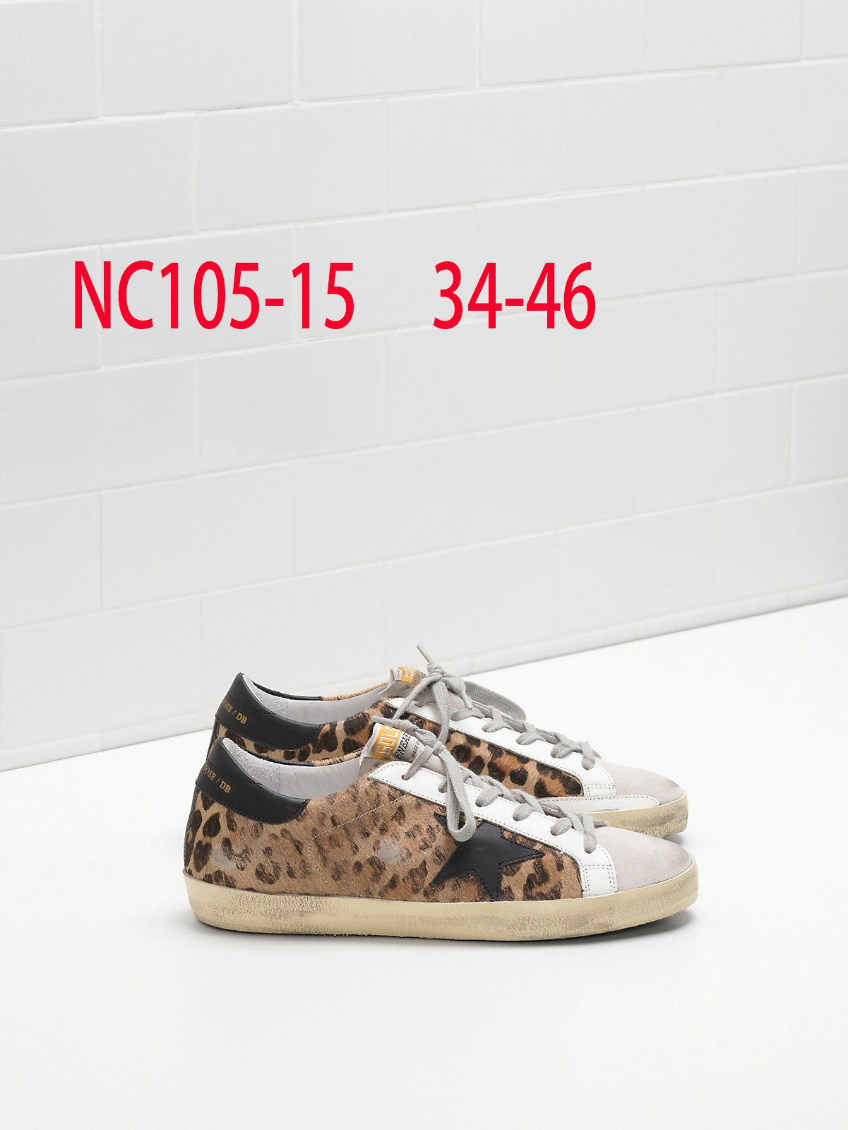 סניקרס גולדן גוסט – תמונה 16