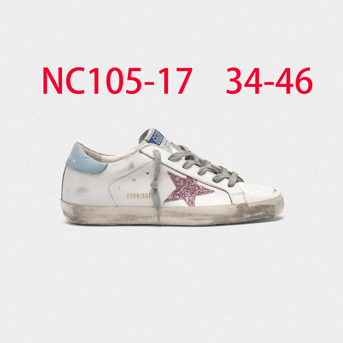 סניקרס גולדן גוסט – תמונה 18