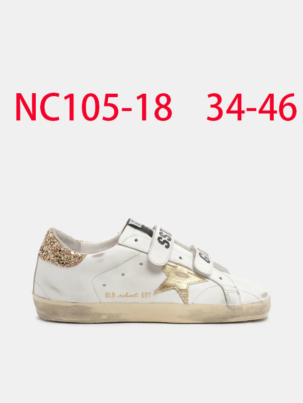 סניקרס גולדן גוסט – תמונה 19