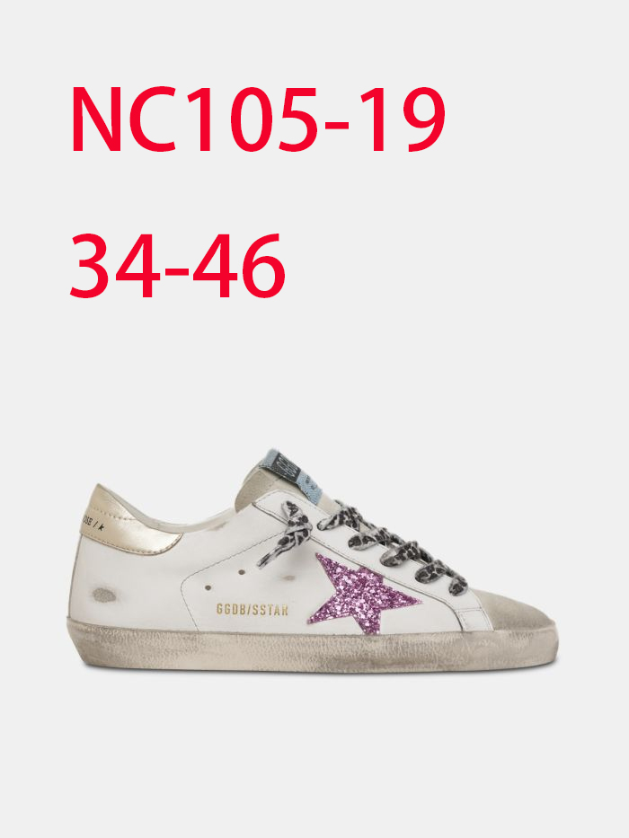 סניקרס גולדן גוסט – תמונה 20