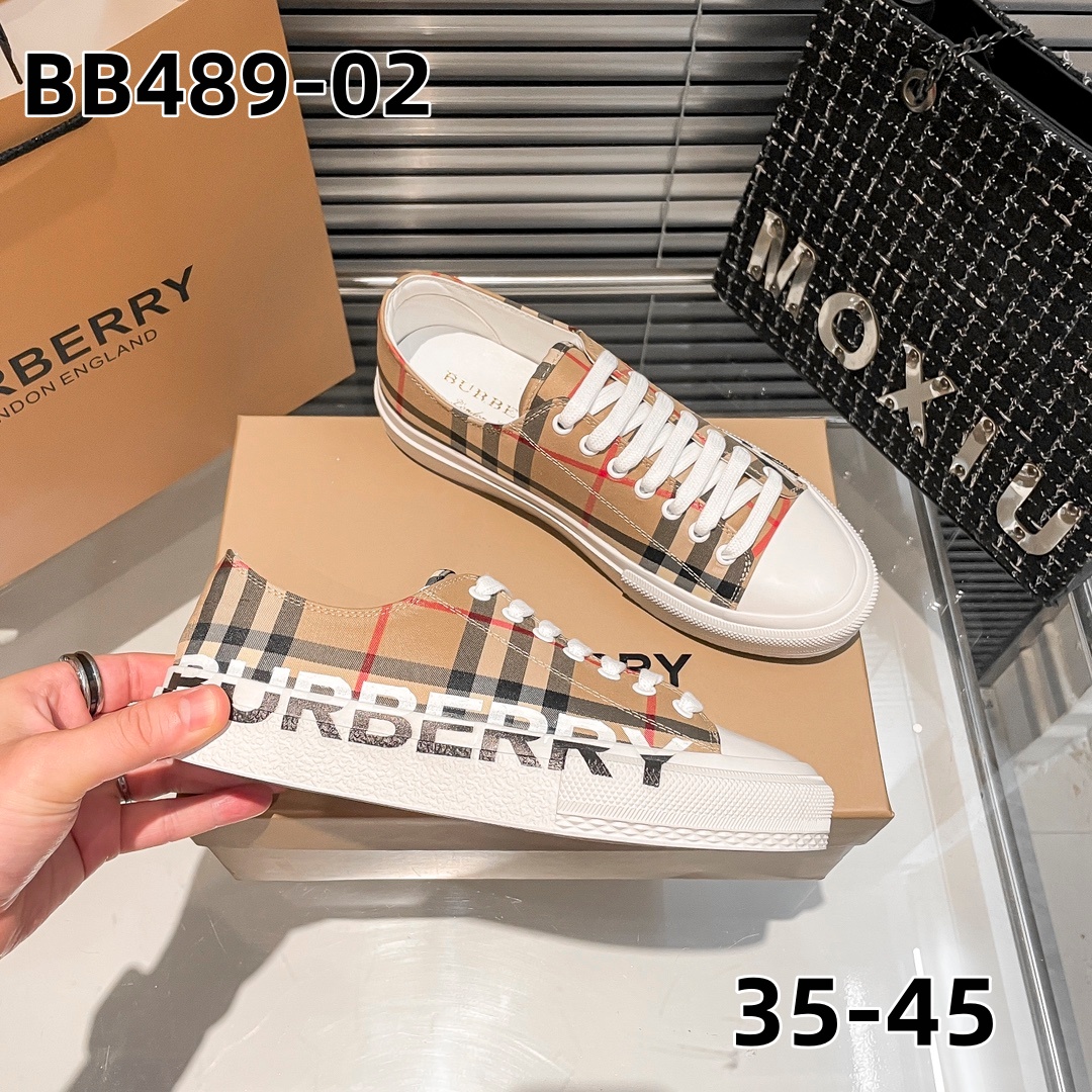 סניקרס ברברי – תמונה 4