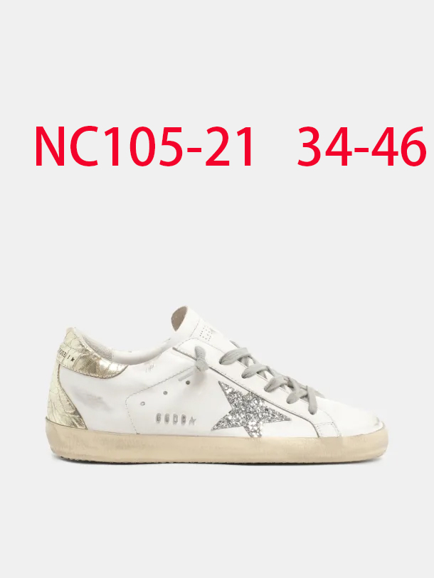 סניקרס גולדן גוסט – תמונה 22