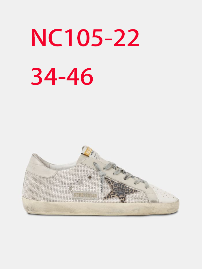 סניקרס גולדן גוסט – תמונה 23