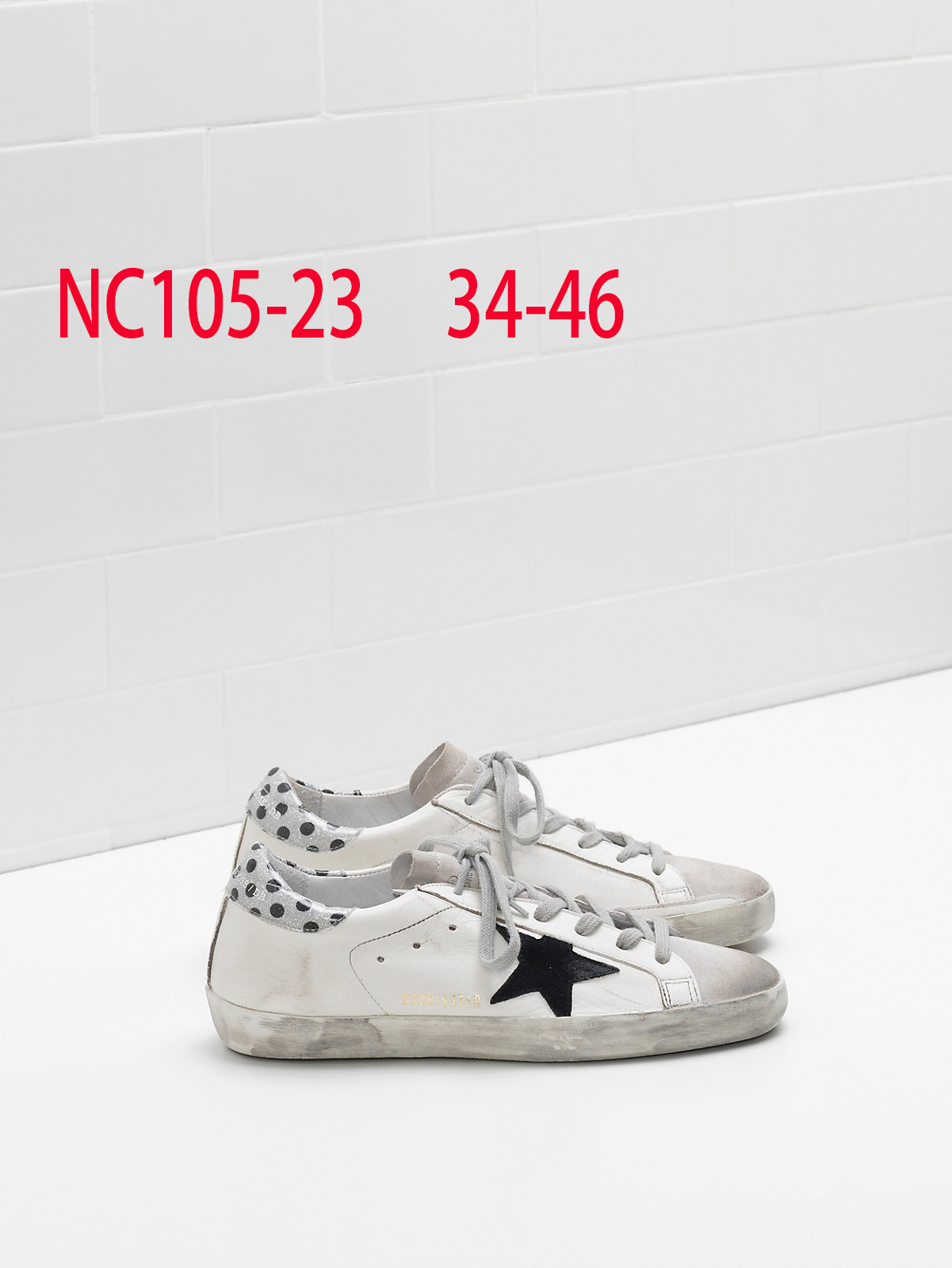 סניקרס גולדן גוסט – תמונה 24