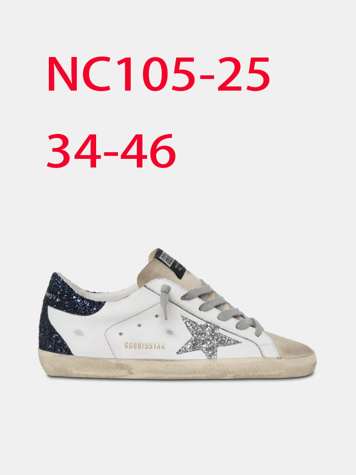 סניקרס גולדן גוסט – תמונה 26