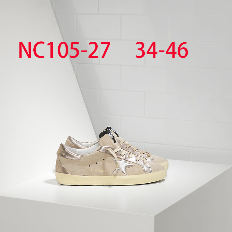 סניקרס גולדן גוסט – תמונה 28