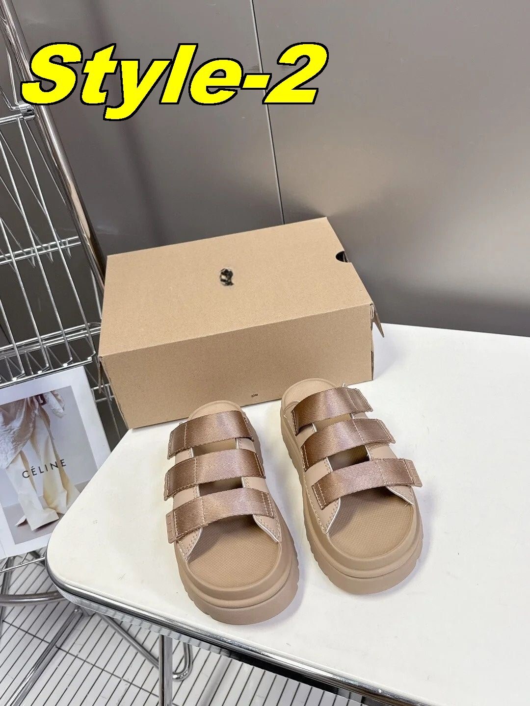 כפכפים UGG – תמונה 4