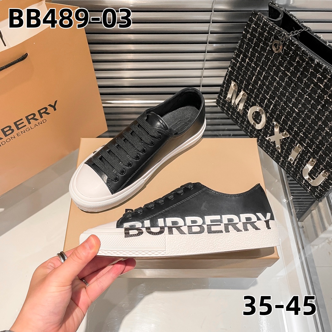 סניקרס ברברי – תמונה 5