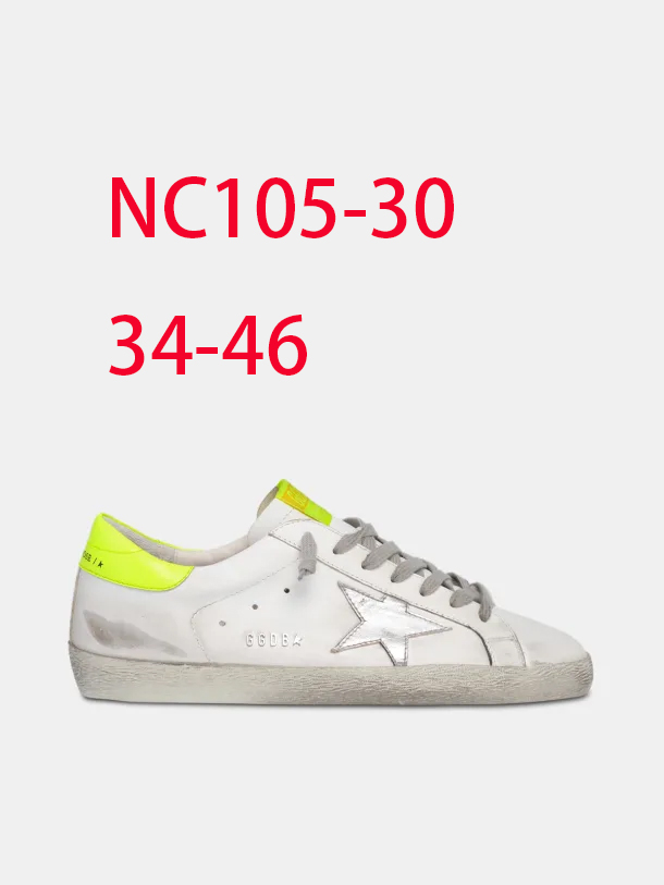 סניקרס גולדן גוסט – תמונה 31