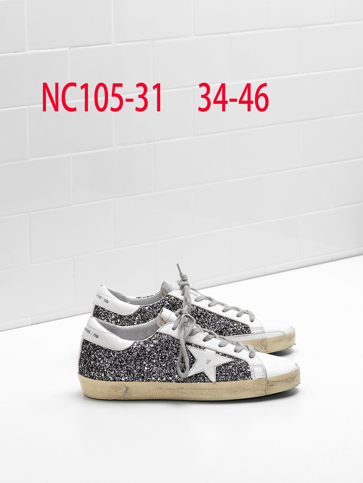 סניקרס גולדן גוסט – תמונה 32