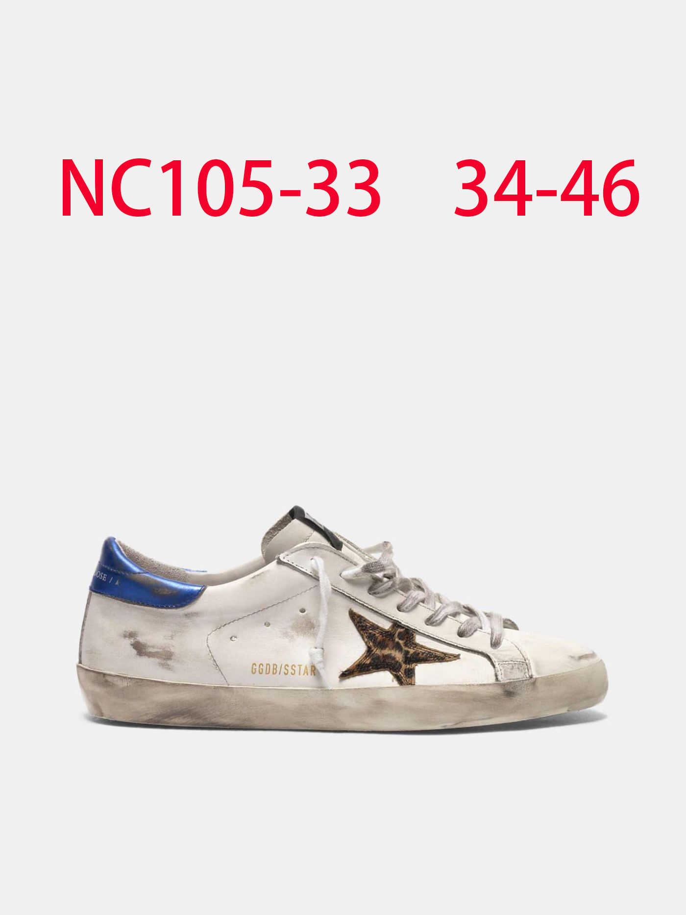 סניקרס גולדן גוסט – תמונה 35